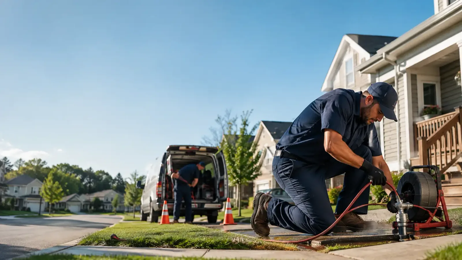 Emergency Plumbing in Greenwich, NJ